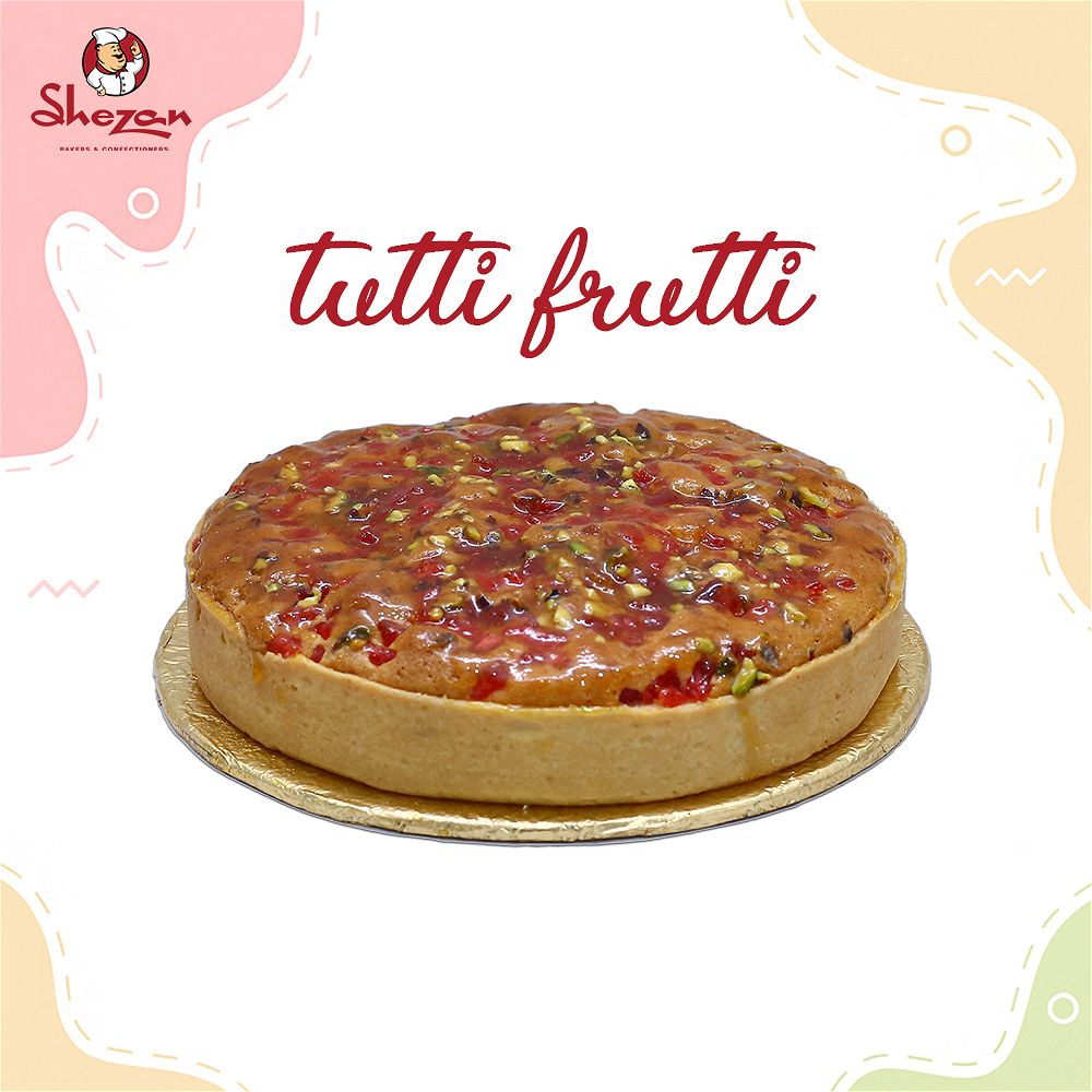 Tutti Frutti Cake (Large) Dry Cakes