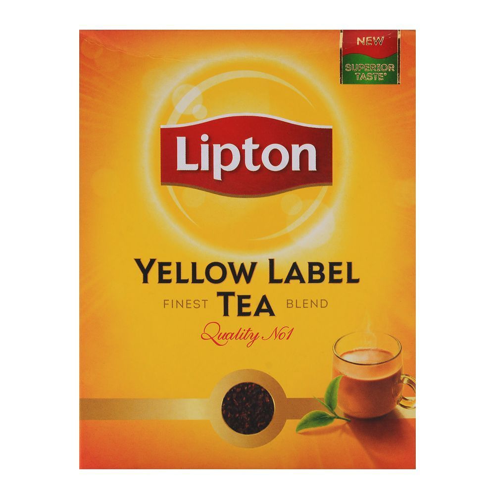 Lipton Tea 190Gm Jalal Sons Lahore