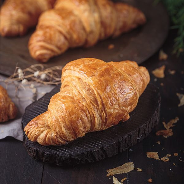 French Chocolate Croissant
