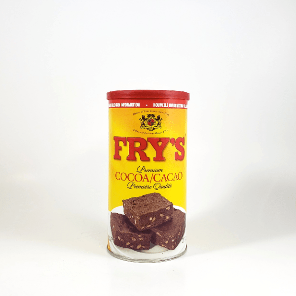 Fry's Cocoa Powder 227g Iqbal Foods Inc