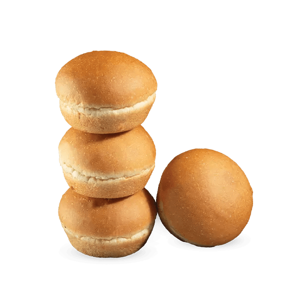 Plain Dinner Roll 1*4