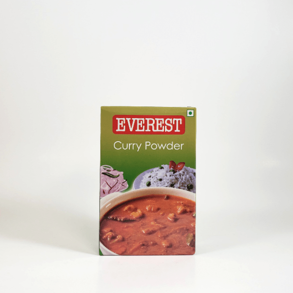 Everest Curry Powder 100g Iqbal Halal Foods