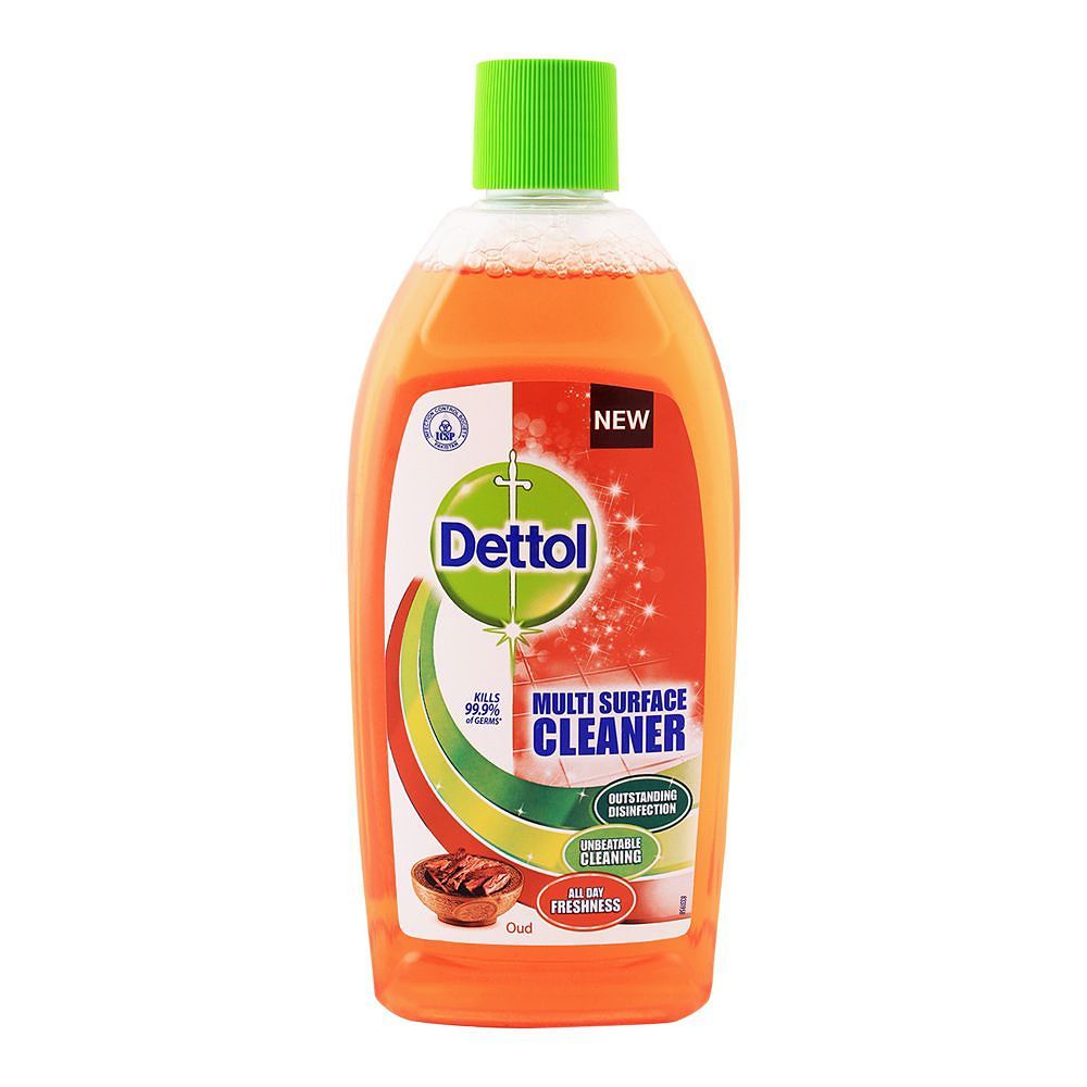 Dettol Multi Purpose Cleaner OUD 500ML Jalal Sons Lahore
