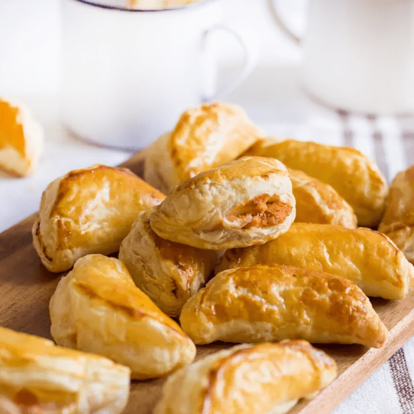 Buy Frozen Chicken Patties Bulk 25pcs Tezmart