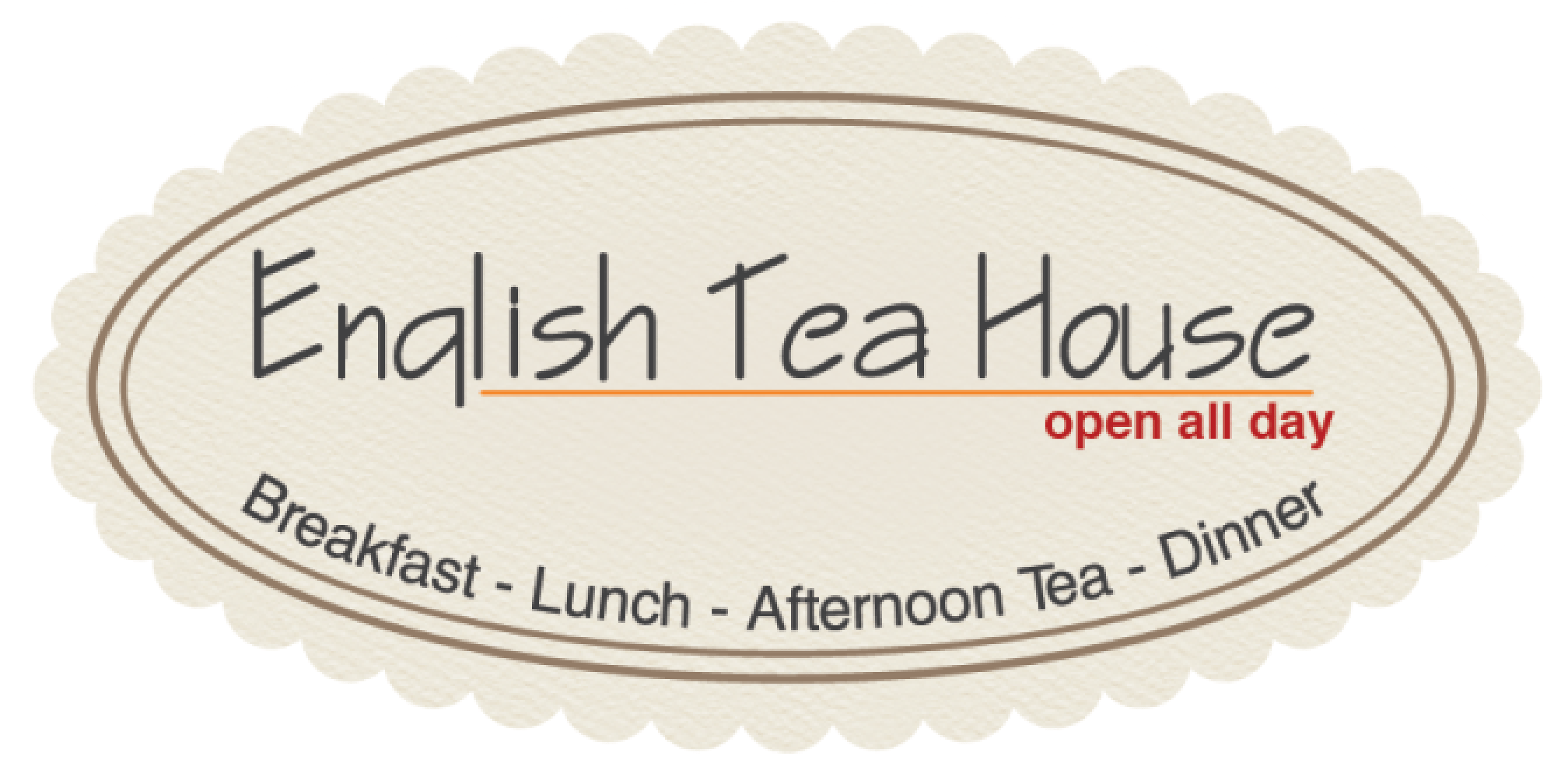English Tea House