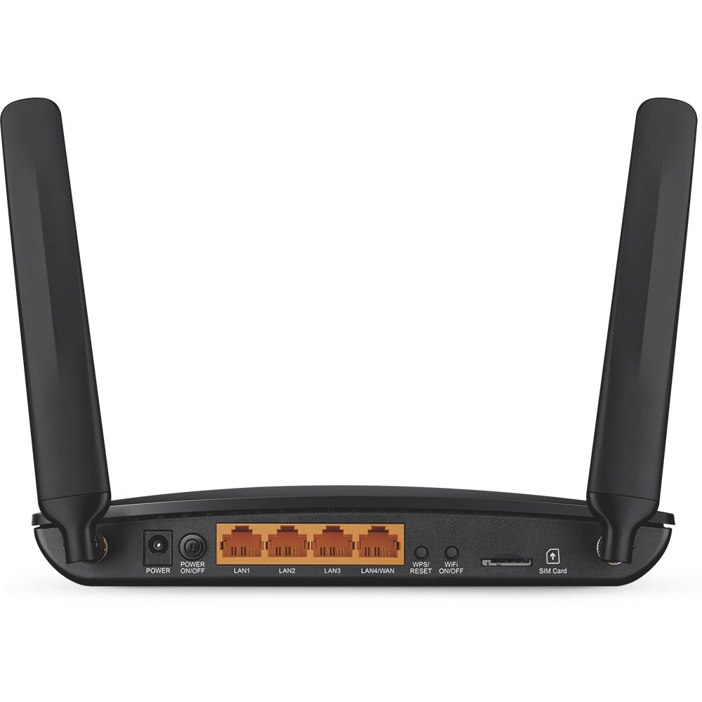Archer MR200 AC750 Wireless Dual Band 4G LTE Router TPLink South