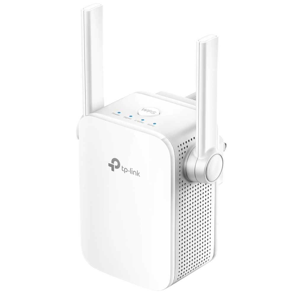RE205 | AC750 Wi-Fi Range Extender | TP-Link India