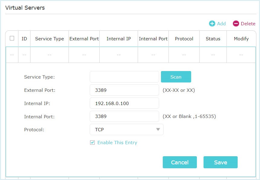 Easily Remotely Access Your Work Computer Connected to a TPLink Router