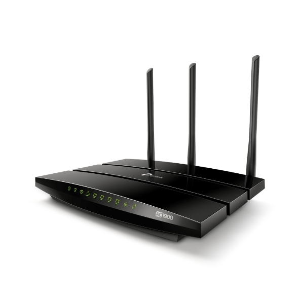 TP-Link AC1900 Smart WiFi Router (Archer A9) High Speed MU-, 48% OFF