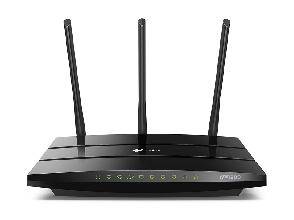 Archer C1200 | Ac1200 Двухдиапазонный Гигабитный Wi‑Fi Роутер | Tp-Link Россия