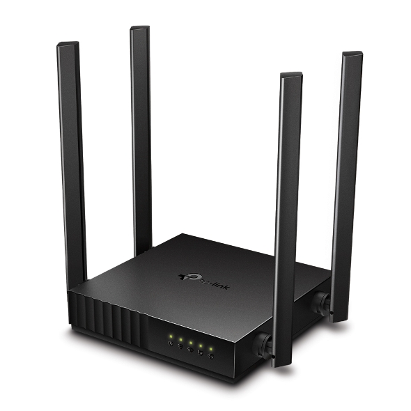 Archer C50 Router WiFi de doble banda AC1200 TPLink México