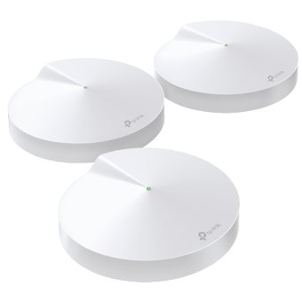 Deco M9 Plus | Ac2200 Smart Home Mesh Wifi System | Tp-Link