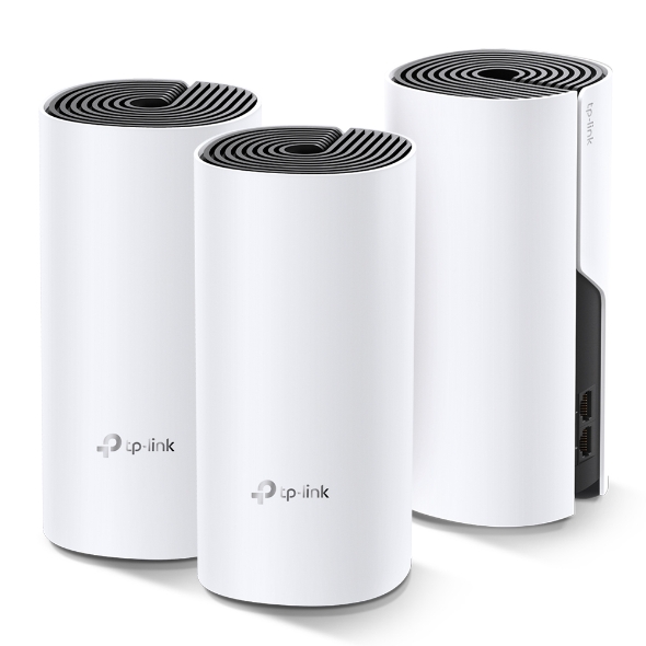 Deco M4 | AC1200 Deco Whole Home Mesh WiFi System | TP-Link