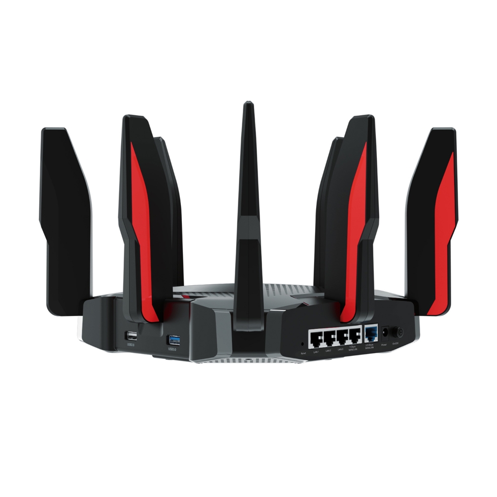 Archer GX90 AX6600 TriBand WiFi 6 Gaming Router TPLink