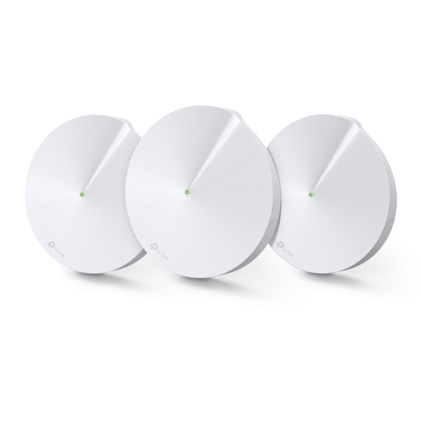 Deco M5 AC1300 Whole Home Mesh WiFi System TPLink Malaysia