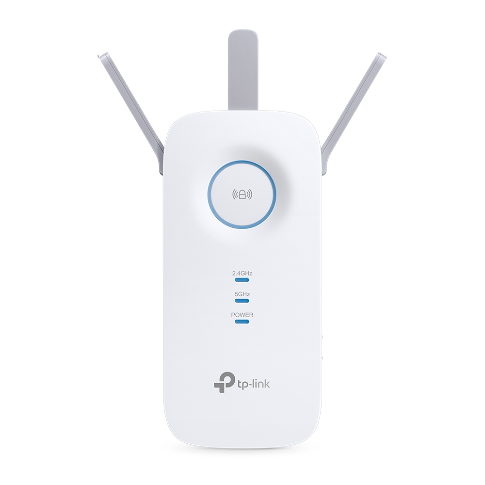 RE550 AC1900 WiFi Range Extender TPLink United Kingdom