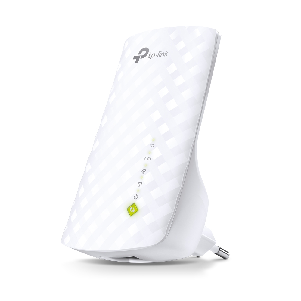 Re200 | Bộ Mở Rộng Sóng Wi-Fi Ac750 | Tp-Link Việt Nam