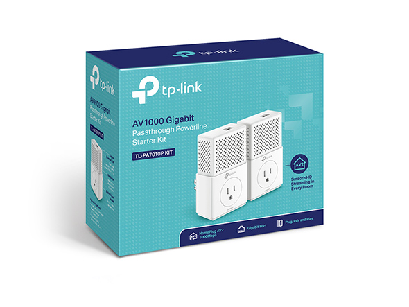 Powerline TPLink