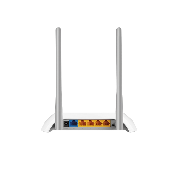 EN020F5 300Mbps Wireless N Router TPLink Indonesia