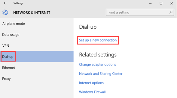 How to set up a PPPoE connection on Windows 10? TPLink Australia