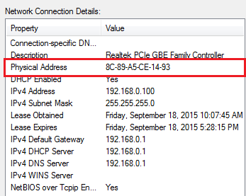 How to set up Mac Filtering on router to control the devices connected