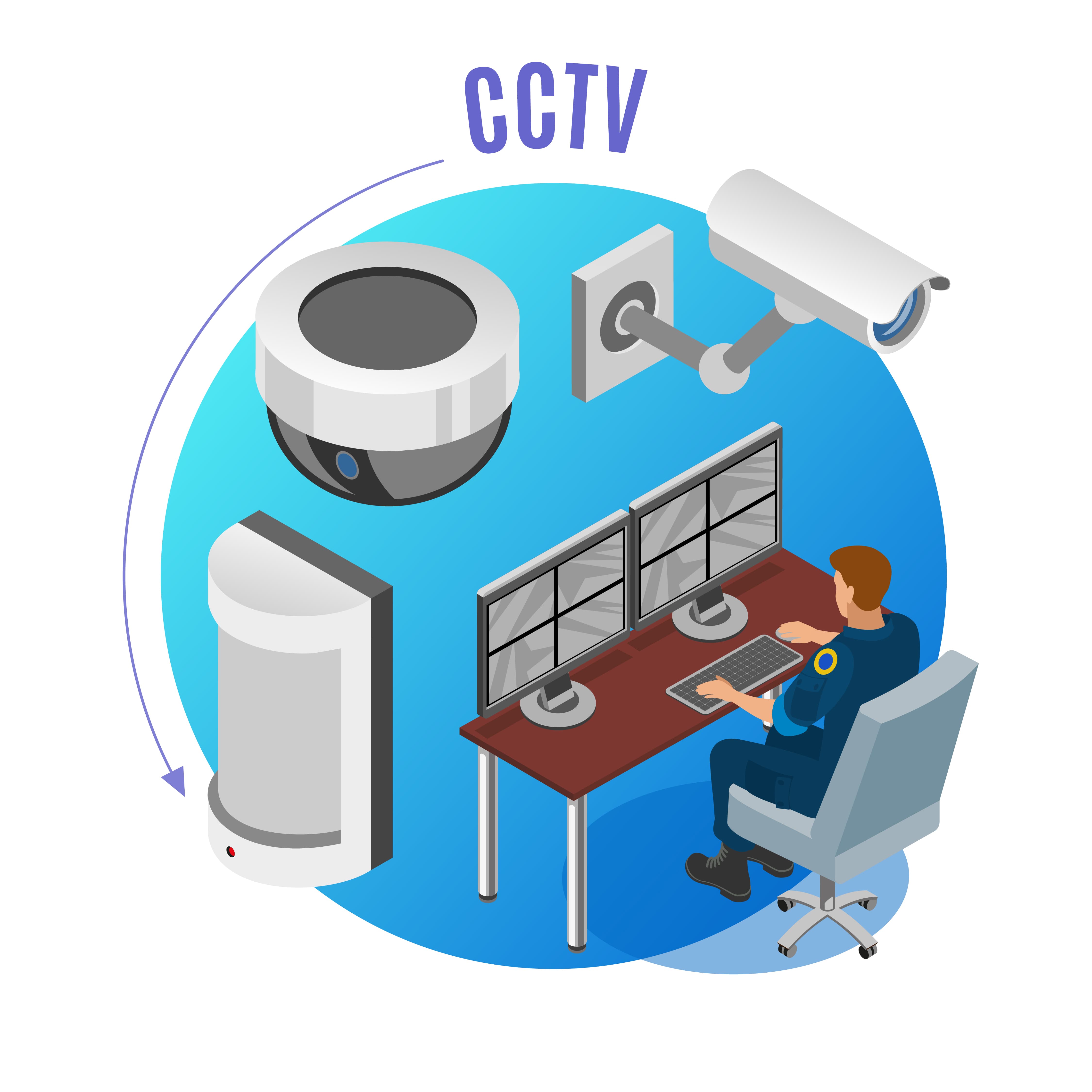 Wired Vs Wireless CCTV Security Cameras Which is Better? TPLink