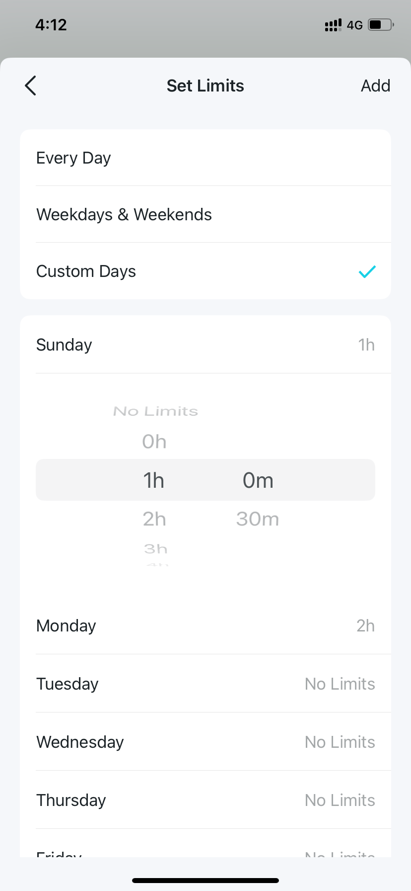 How do I block or manage APP traffic with HomeShield Advanced Parental