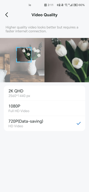Getting to know your Tapo Camera App | Tapo