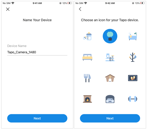 Wie kann man eine Tapo Kamera einrichten | TP-Link Tapo Deutschland
