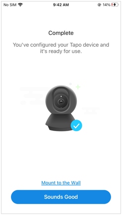 Wie kann man eine Tapo Kamera einrichten | TP-Link Tapo Deutschland