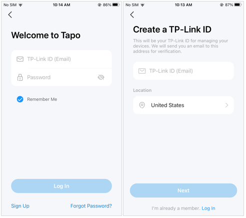 Wie kann man eine Tapo Kamera einrichten | TP-Link Tapo Deutschland