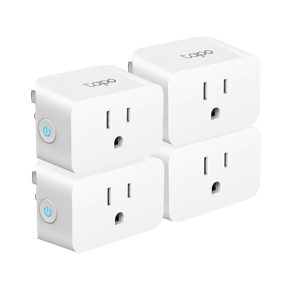 Tapo P125 | Mini Smart Wi-Fi Plug | Tapo