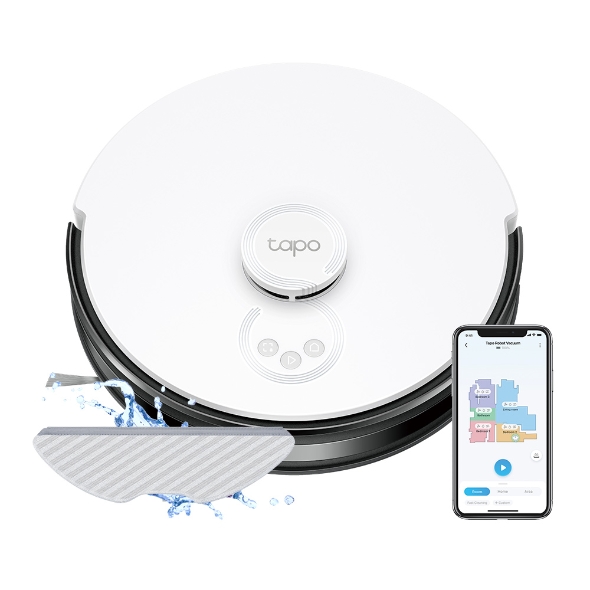 Smart Robot Vacuums TPLink Malaysia