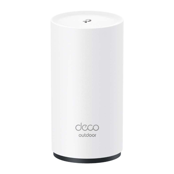 Deco X50-Outdoor | Ax3000 Outdoor Whole Home Mesh Wifi 6 Unit | Tp-Link