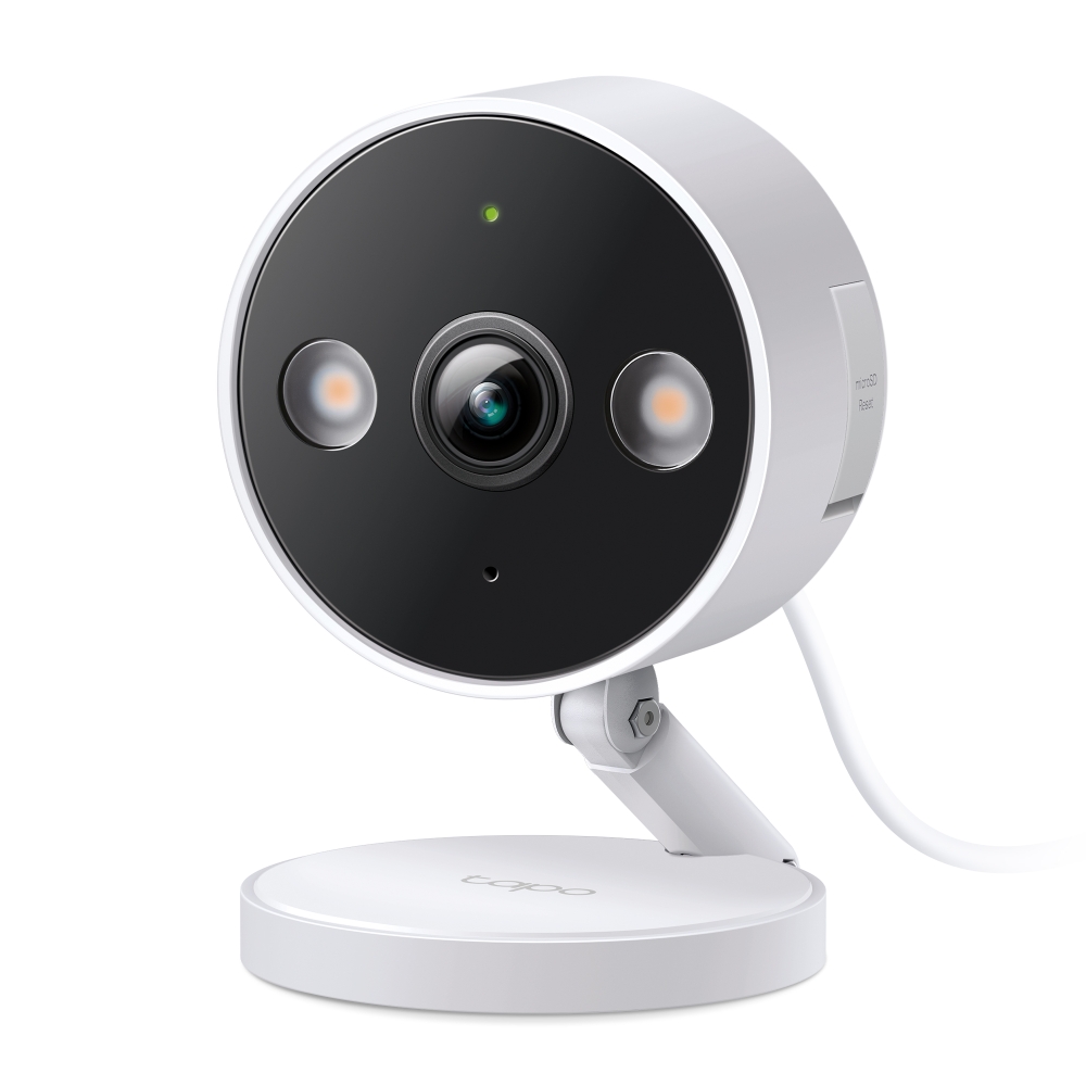 Tapo C120 | Tapo Indoor/Outdoor Wi-Fi Home Security Camera | TP-Link