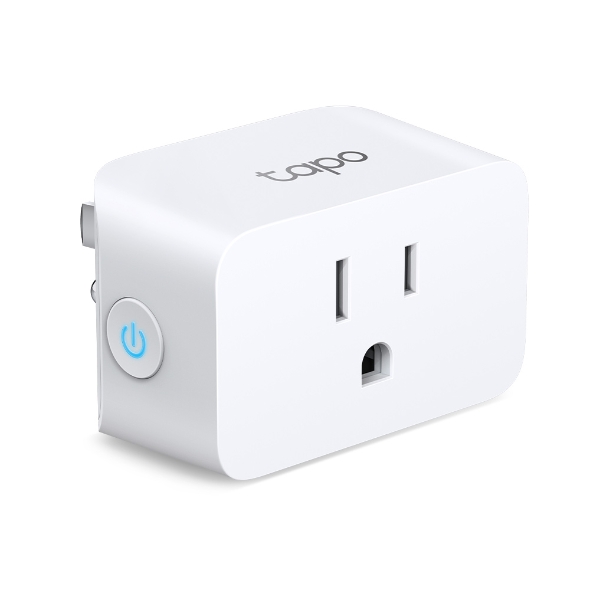 Tapo P125 | Mini Smart Wi-Fi Plug | Tapo
