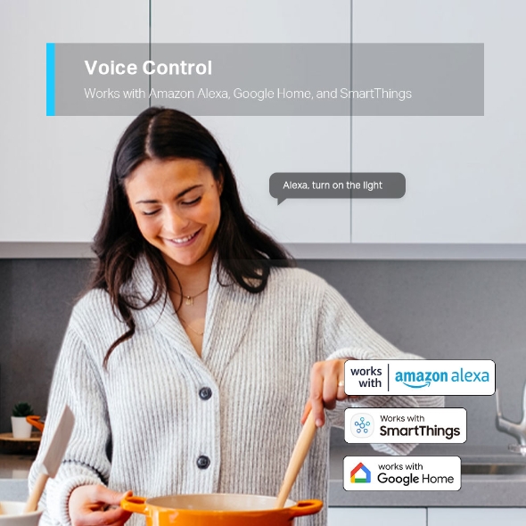 Tapo S500 | Smart Wi-Fi Light Switch | Tapo