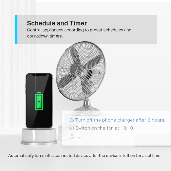 Tapo P125M | Mini Smart Wi-Fi Plug | Tapo