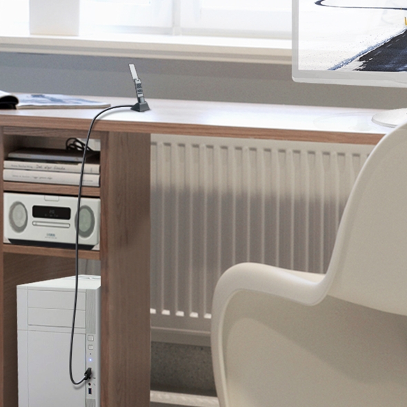 Archer TX21UH | AX1800 High Gain Wireless USB Adapter | TP-Link