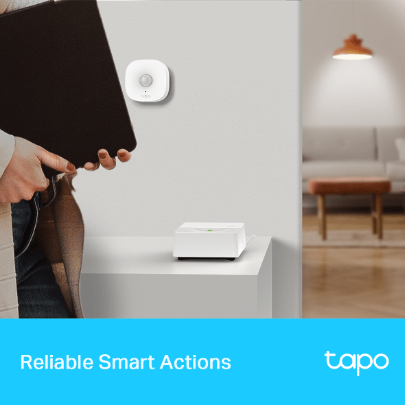 Tapo H200 | Tapo Smart Hub | Tapo