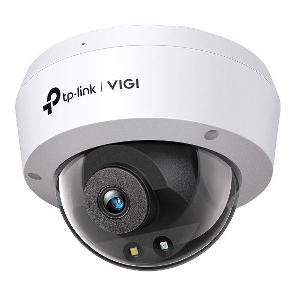 VIGI C240 | VIGI 4MP Full-Color Dome Network Camera | TP-Link Belgique