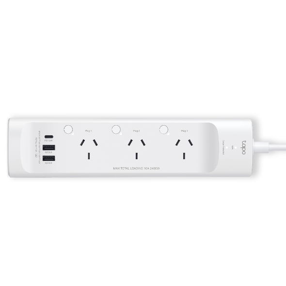 Tapo P300 Smart WiFi Power Strip Tapo
