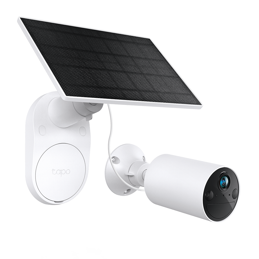 Tapo C410 KIT SolarPowered Security Camera Kit TPLink Canada