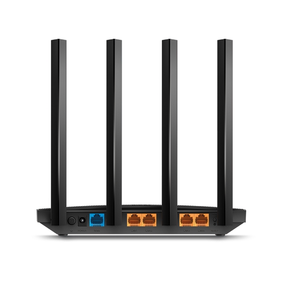 Archer C6 AC1200 Wireless MUMIMO Gigabit Router TPLink India