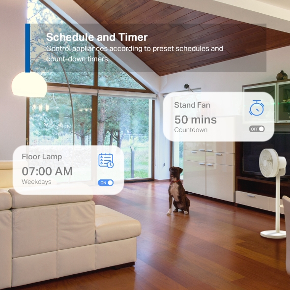 Tapo P300 Smart WiFi Power Strip Tapo