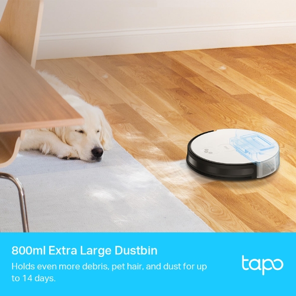 Tapo RV10 Lite | Robot Vacuum | Tapo