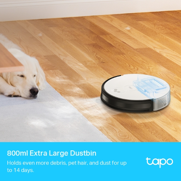 Tapo RV10 Lite Robot Vacuum TPLink Malaysia