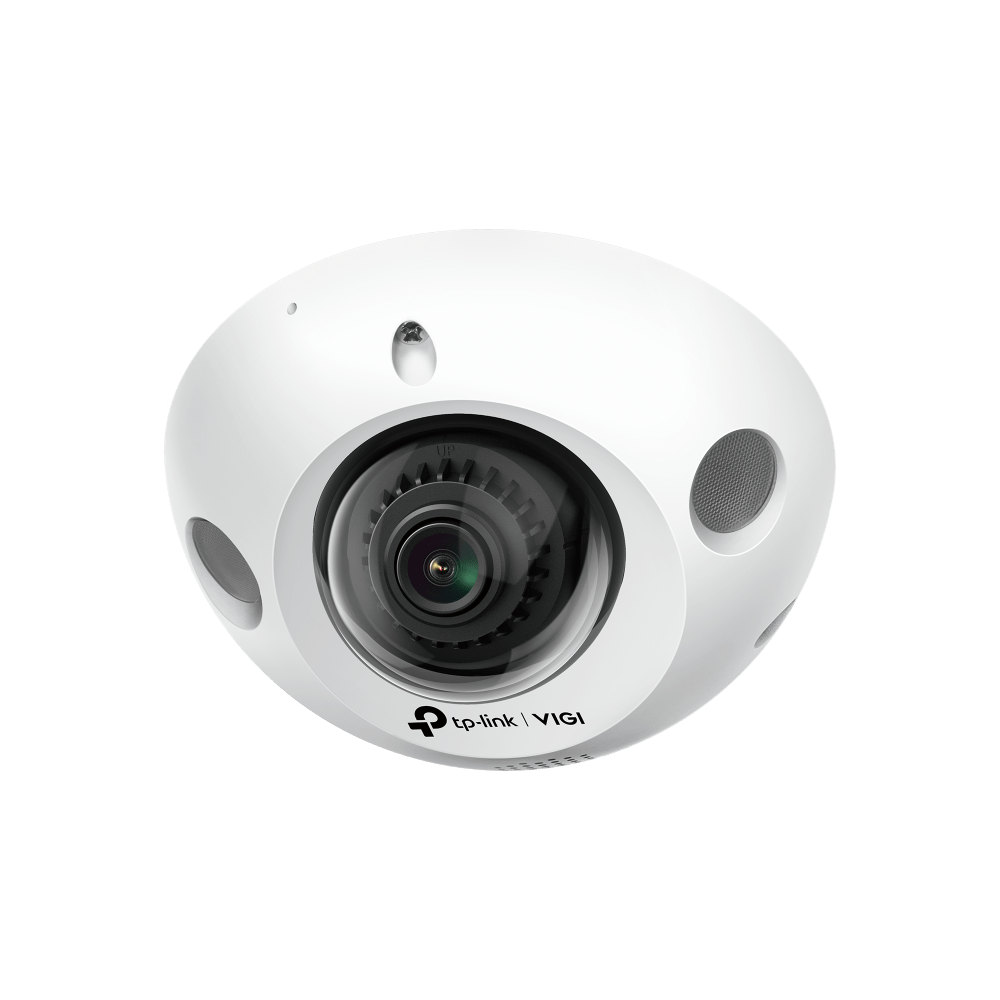 VIGI C230I Mini 3MP IR Mini Dome Network Camera TPLink Singapore