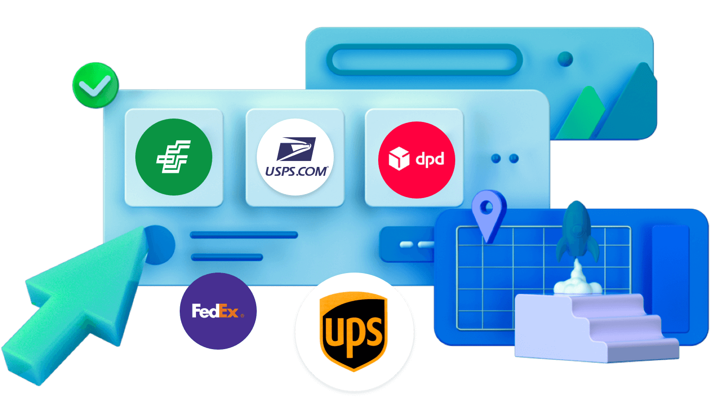 TRACK718, Onestop Logistics Tracking Any Package Platform TRACK718