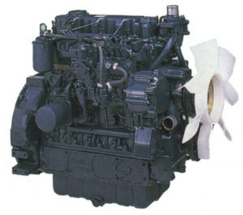 Kubota 03 Series Diesel Engine D1403 D1703 V1903 V2203 F2803 Servic...